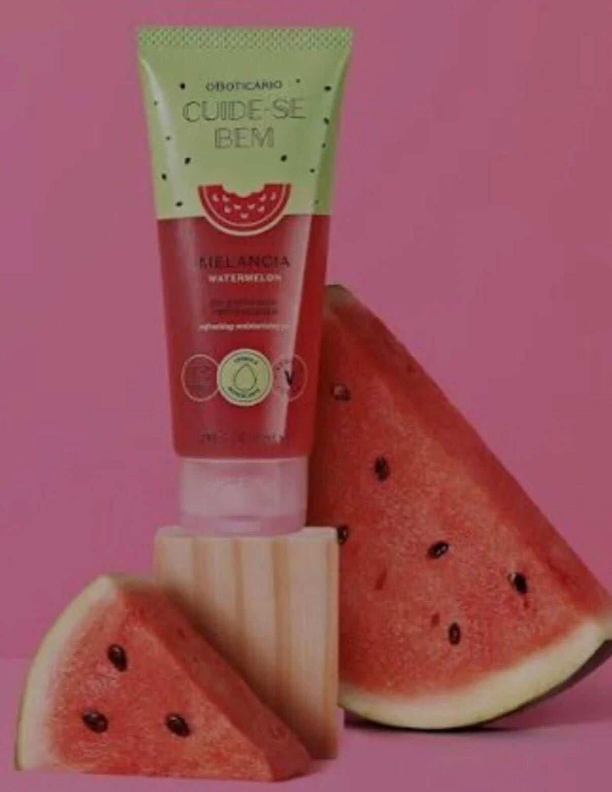 Savon liquide Pastèque 200ml