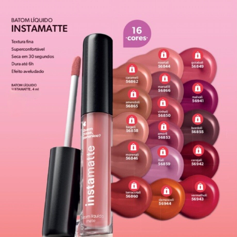 Rouge à lèvres liquide