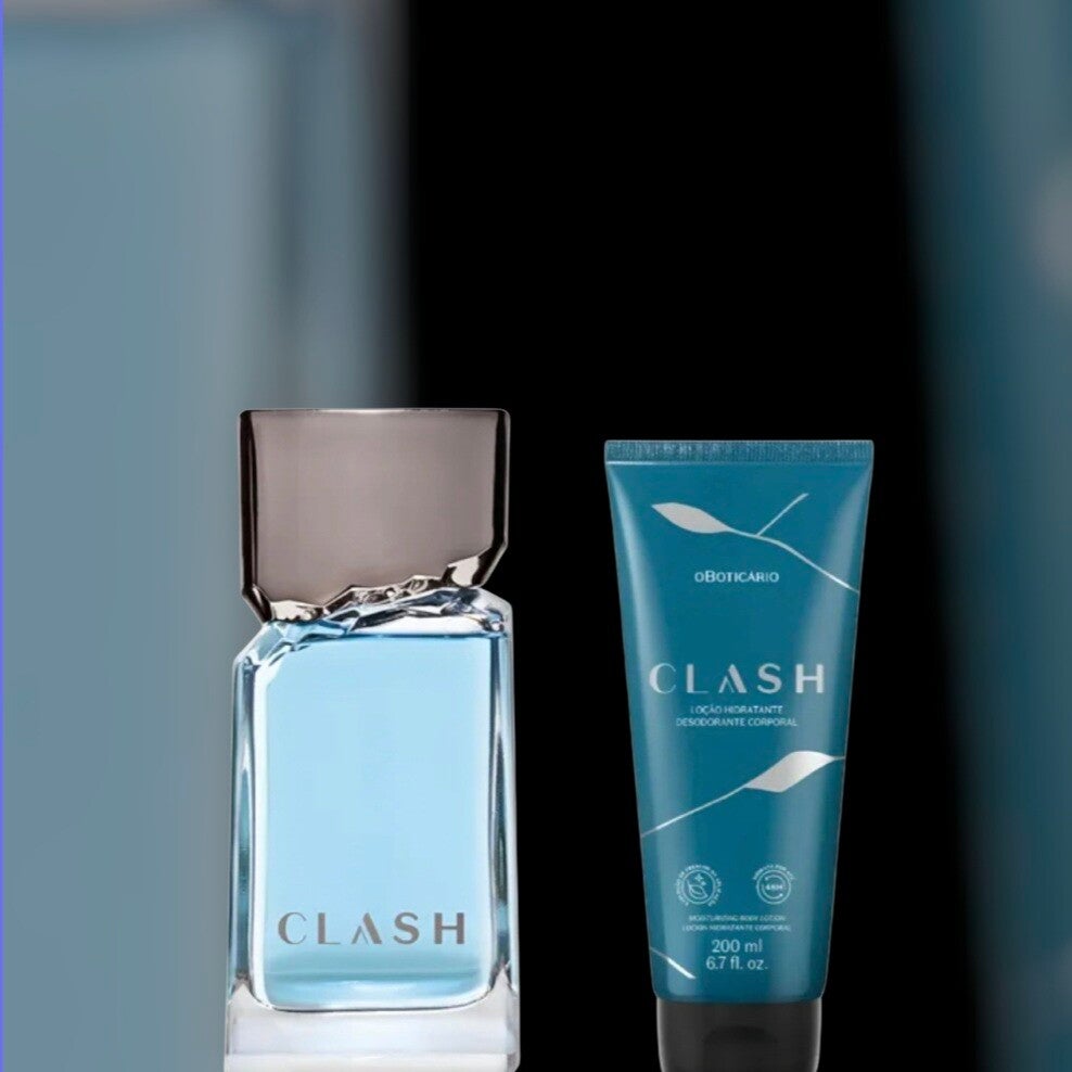Coffret Clash