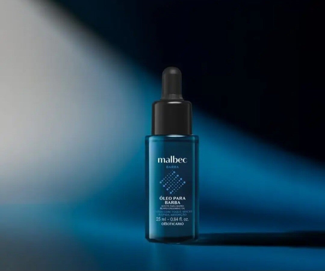 Huile barbe Malbec 25ml