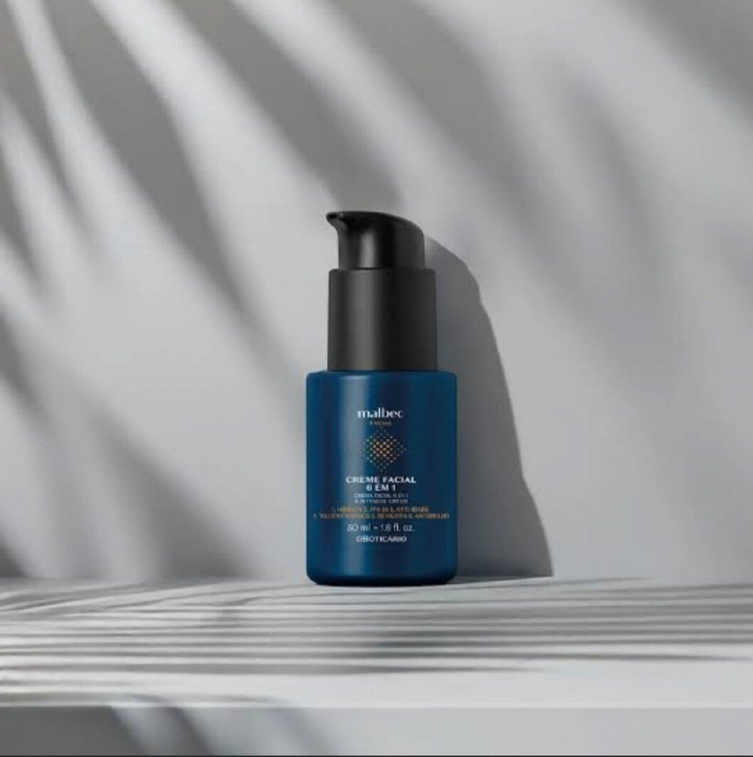 Crème Malbec anti-age 50ml