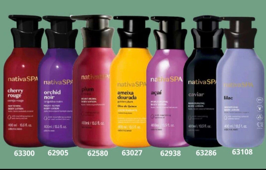 Crèmes hydratantes native spa