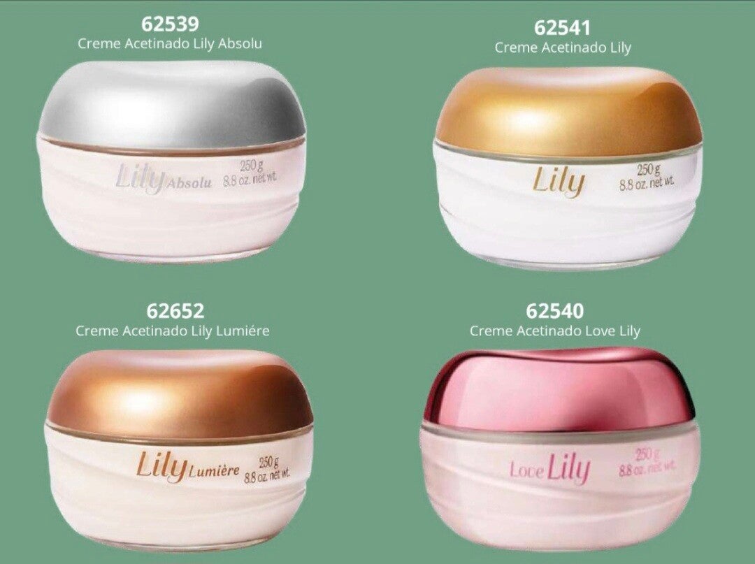 Crème lily