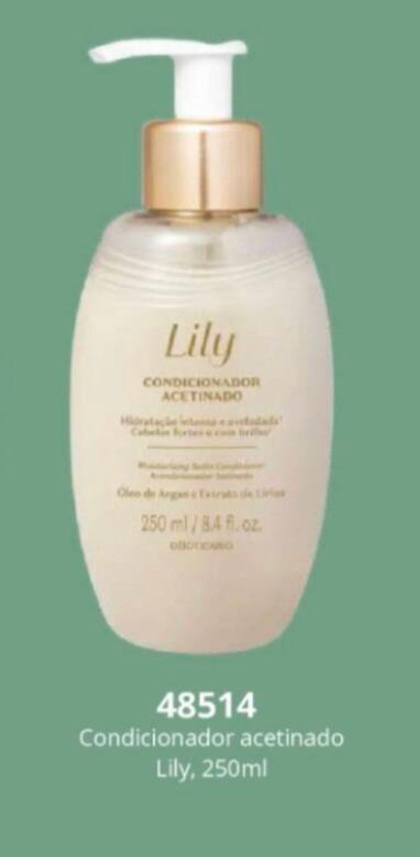 Après-shampooing Lily 250ml