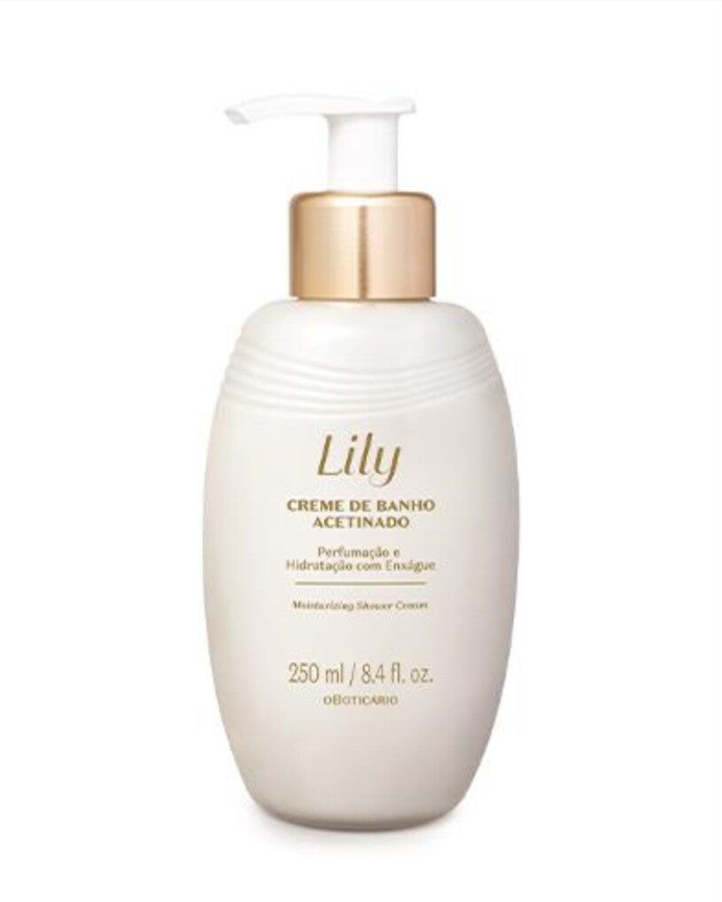 Lily crème de douche