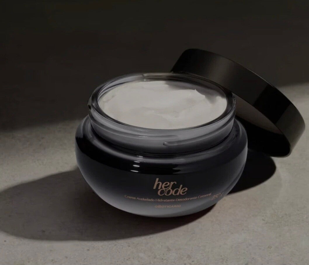 Crème hydratante her code 250g