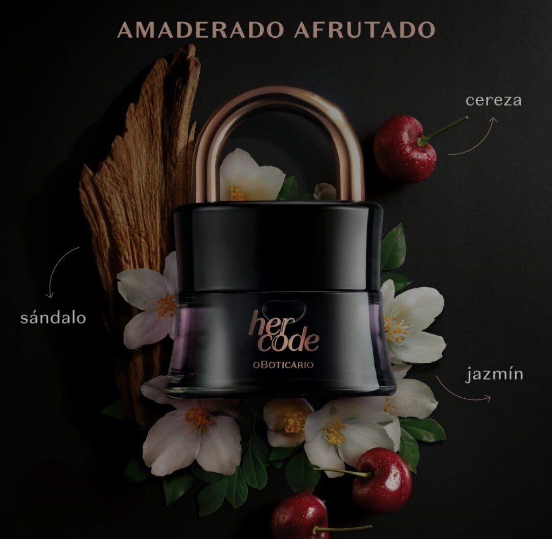 Parfum her code