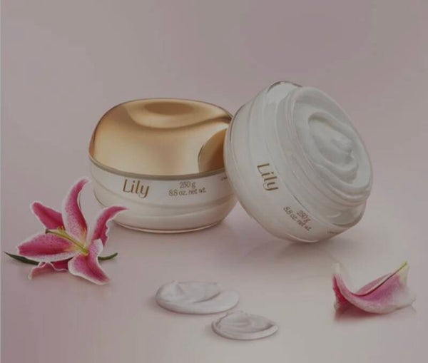 Lily promo lot de 3 crèmes hydratantes