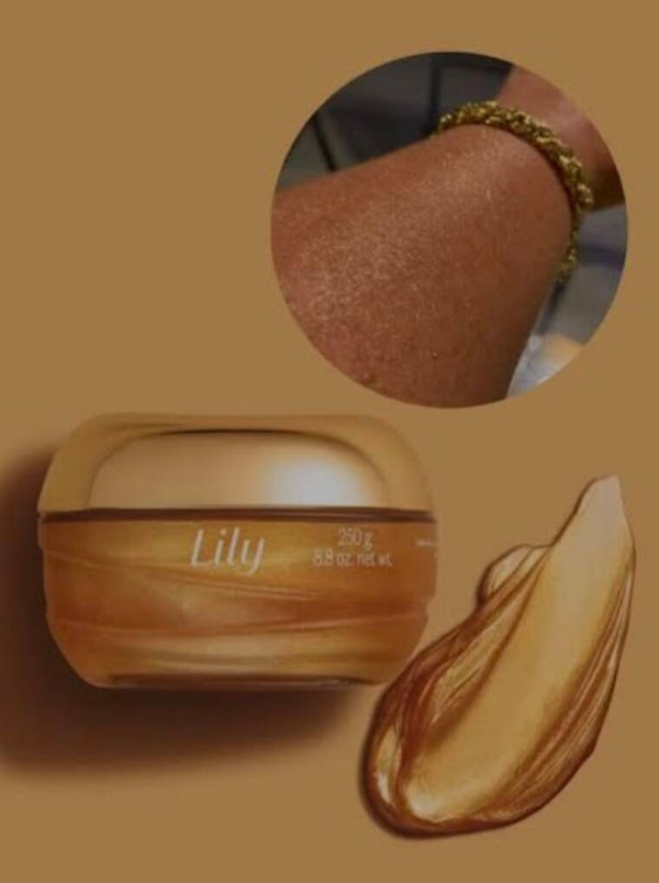 Lily Or
