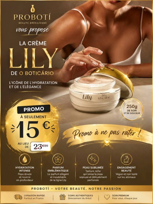 Promo !