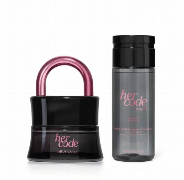 Coffret her code Touch