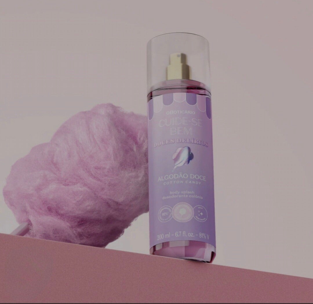 Brume  Barbe à papa 200ml
