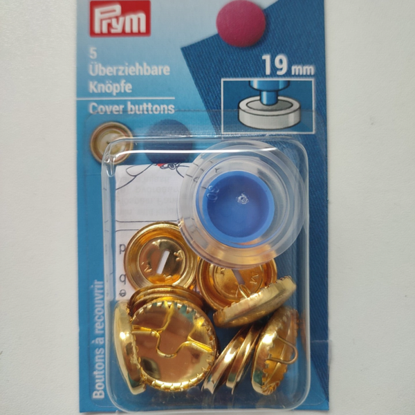 Prym Stofknopen