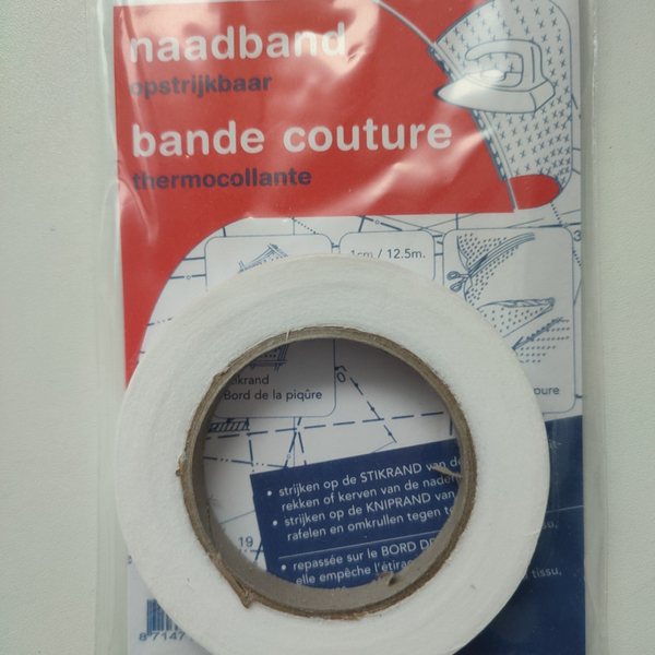 Vlieseline naadband