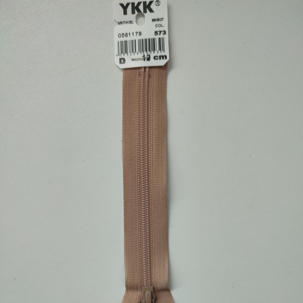 YYK Broekrits 12cm