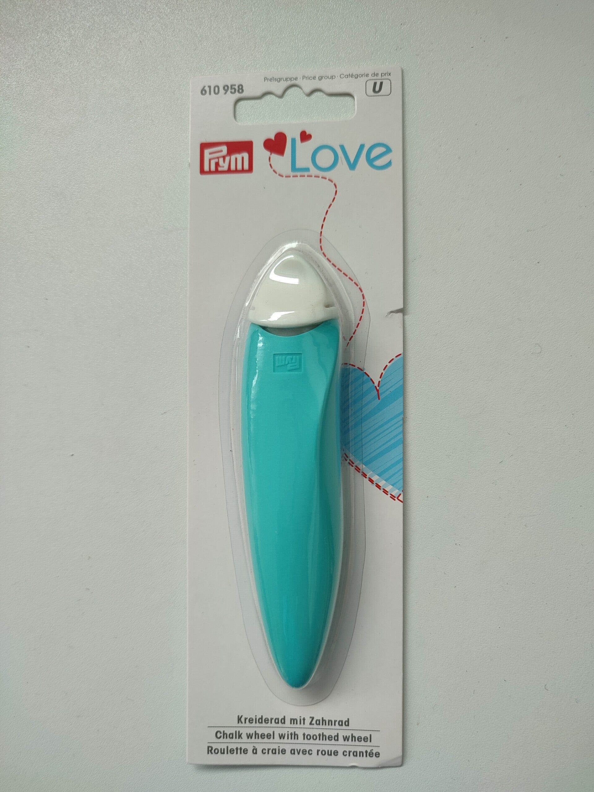 Prym Krijtradar
