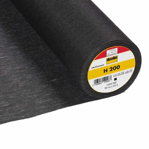 Vlieseline H200 per 1/2 meter