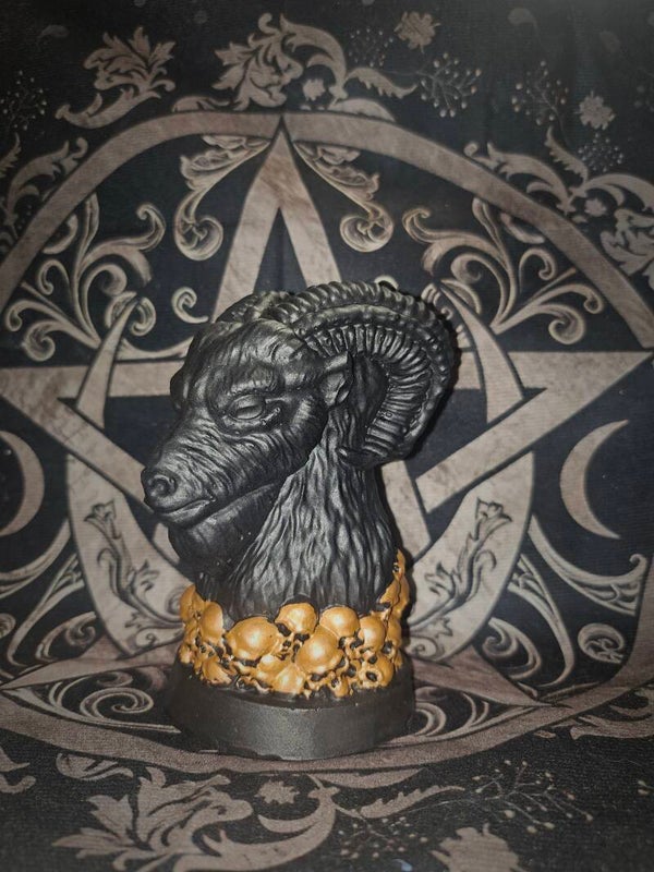 Statue Baphomet