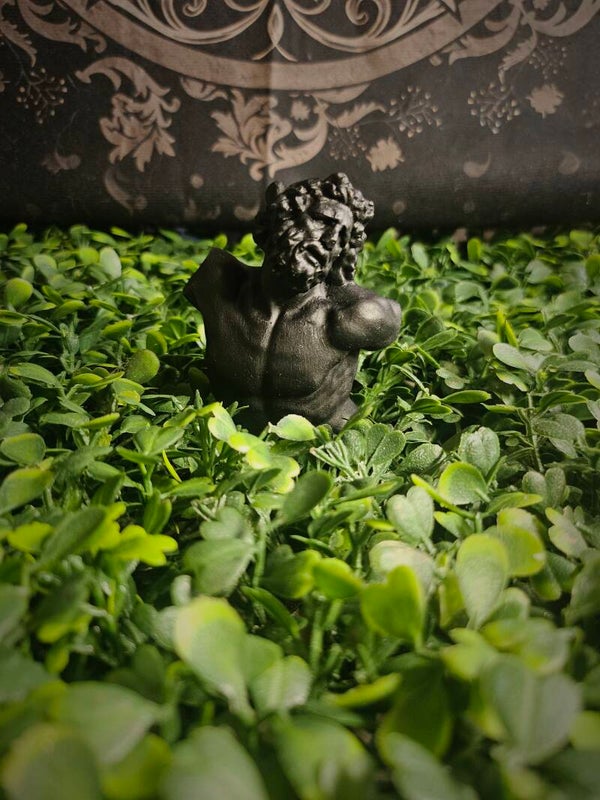 Statuette Hadès
