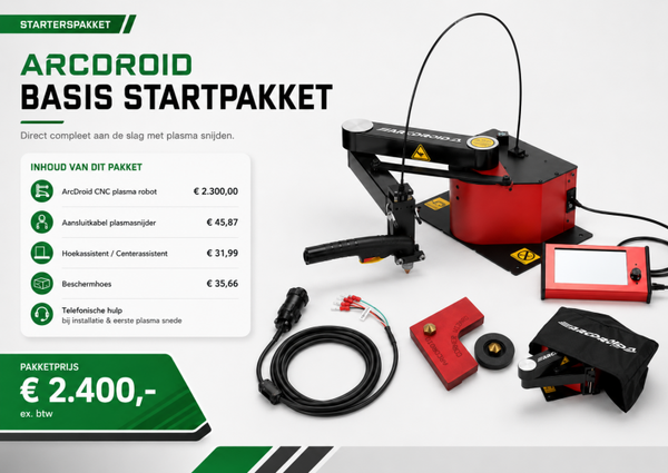 ArcDroid Basis Startpakket