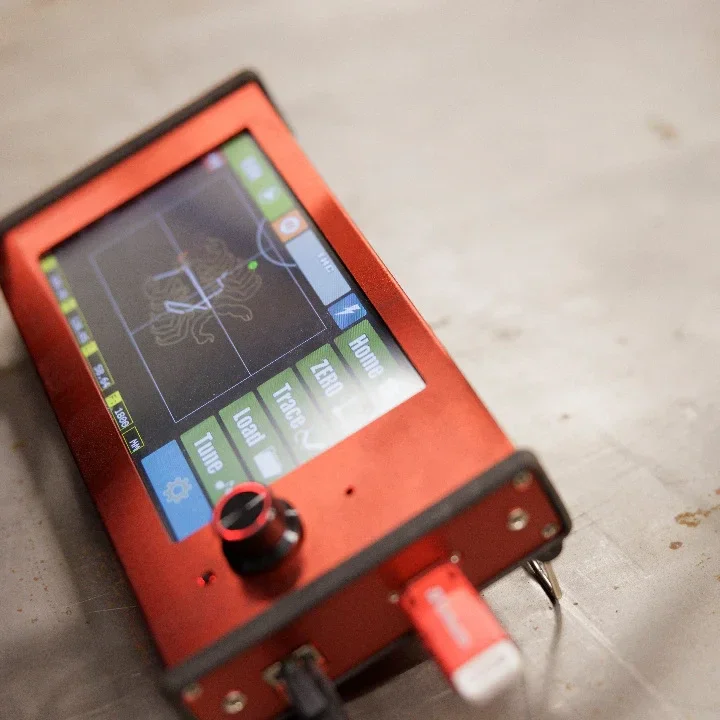 Programmeren Arcdroid Rotrack