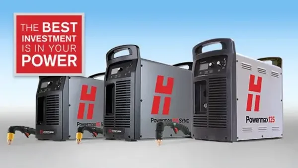 Hypertherm plasmasnijders