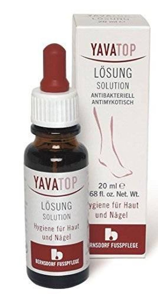 verzorging voor de nagels en tegen schimmelinfecties