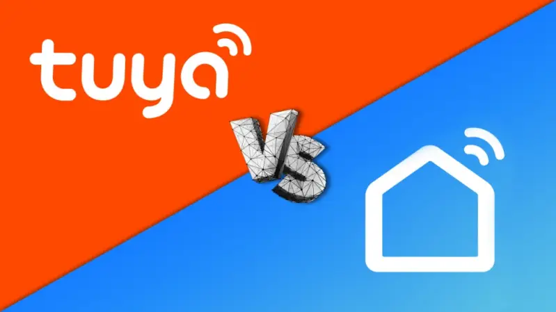 app per smart home, Tuya Smart, Smart Life domotica