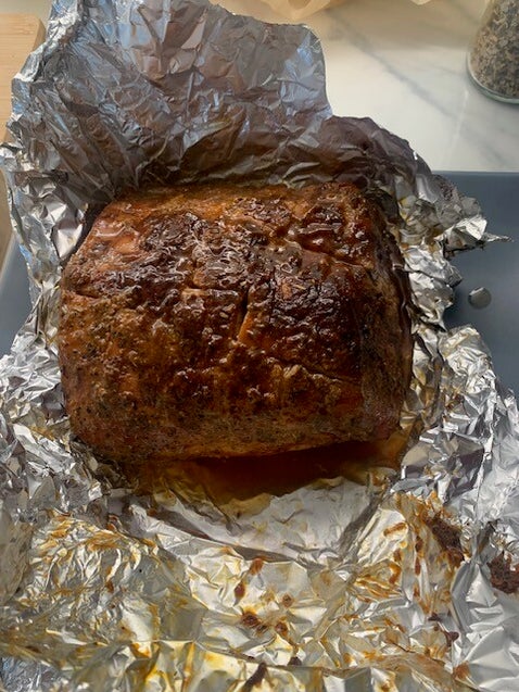 lonza pronta per il taglio