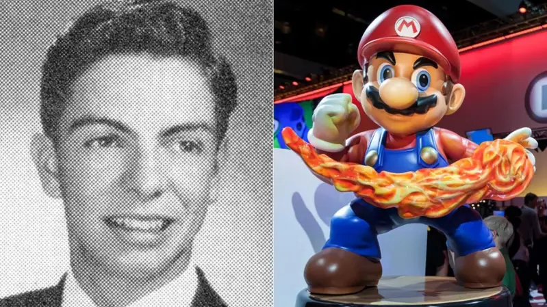 mario segale super mario bros