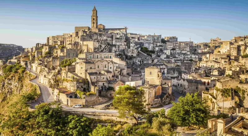 matera