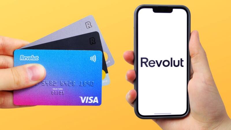 carta Revolut, gestione conti, pagamenti internazionali