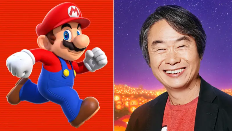 miyamoto super mario bros
