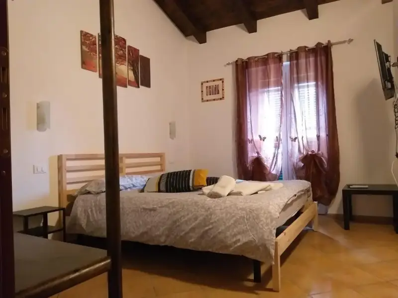 camere da letto in stile rustico ed accoglienti