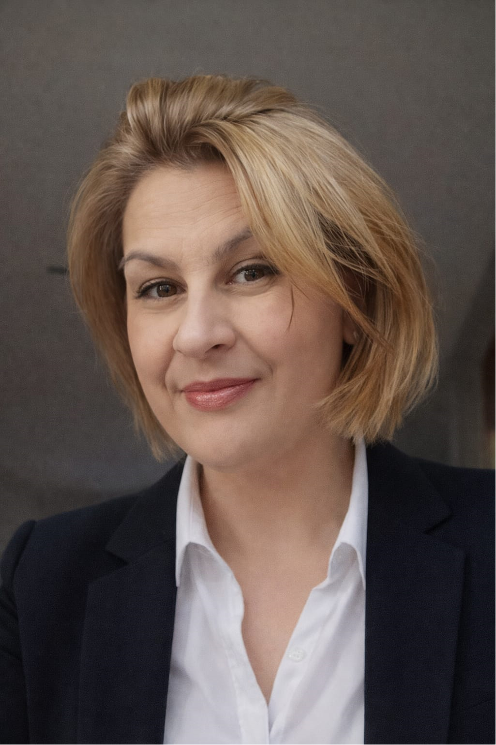 Portrait of CBT Therapist