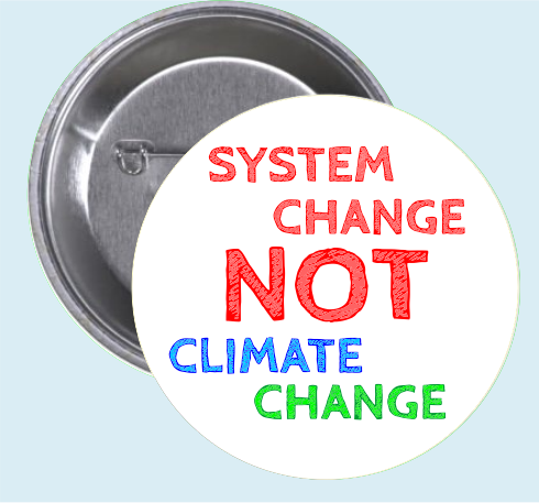 Badge 'System change'