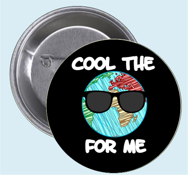 Badge 'Climate'