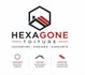 Hexagone toiture