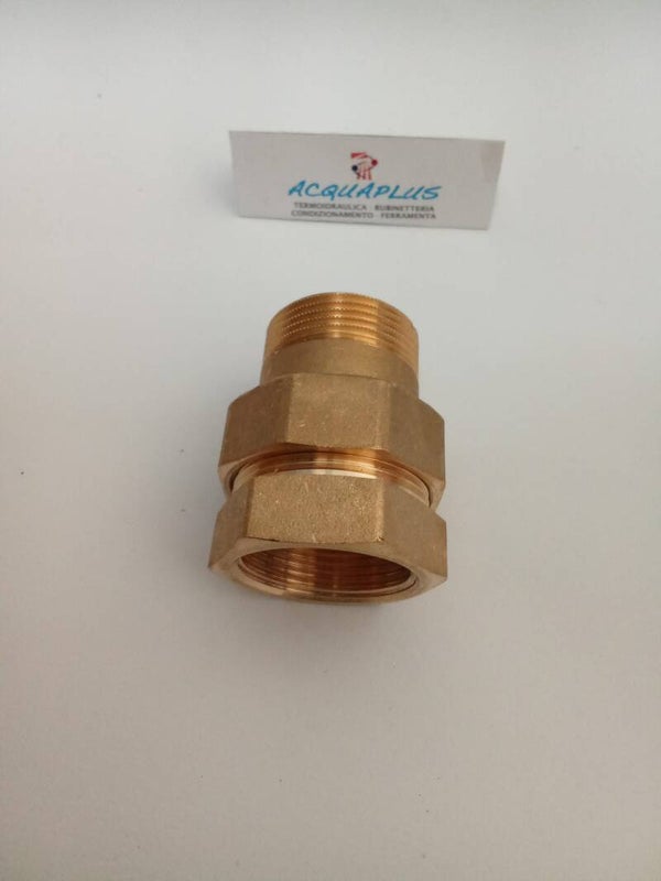 BOCCHETTONE A 3 PEZZI OTONE MF 1 1/4