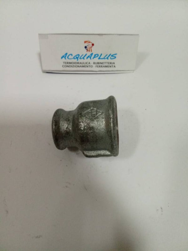 MANICOTTO ZINCATO RID 1 X 1/2 FF