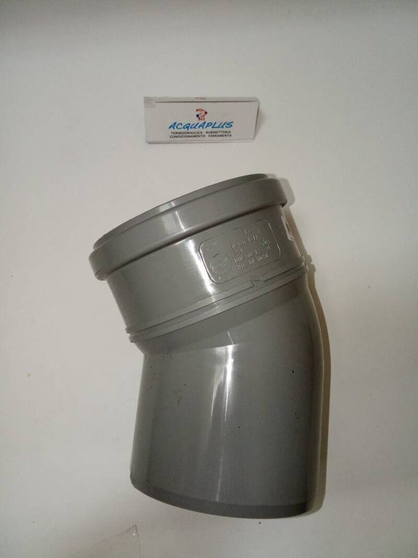 CURVA PP D.125 X 30°