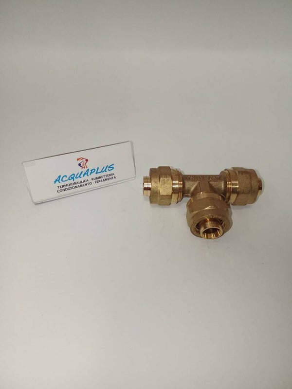 TEE STRINGERE MULTISTRATO 20 X 20 X 20