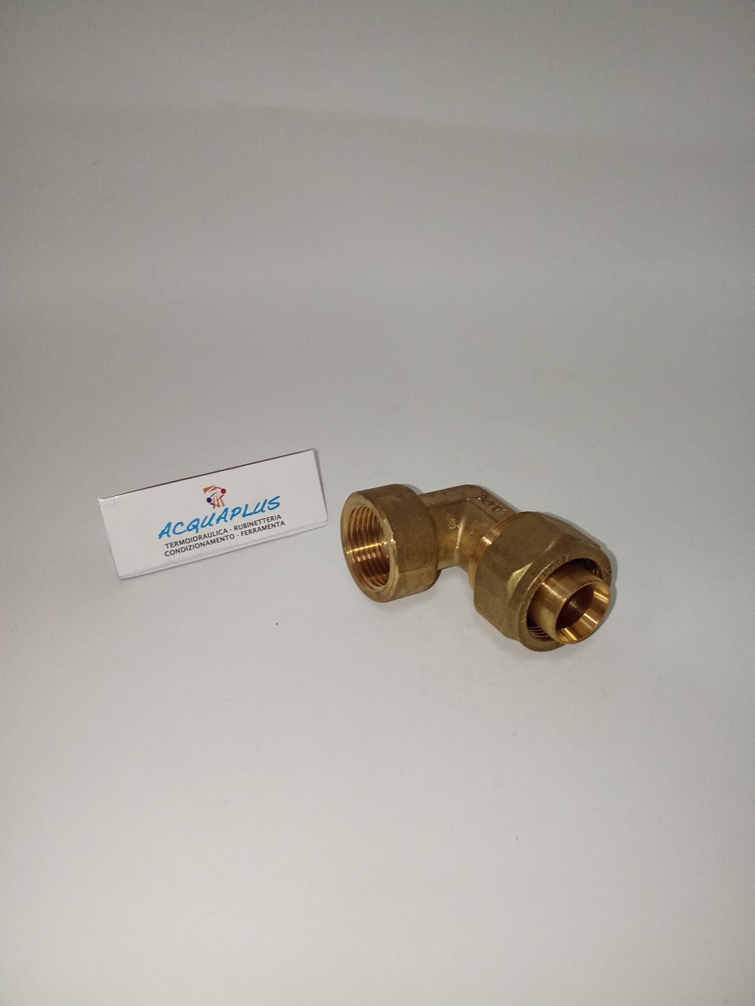 GOMITO A STRINGERE MULTISTRATO 32 X 1 F APE