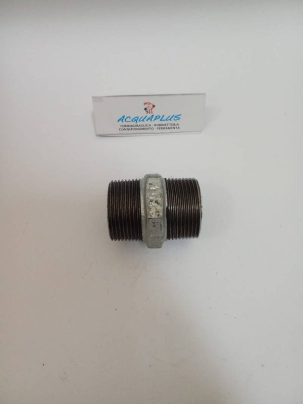 NIPLES ZINCATO 1 1/4 MM