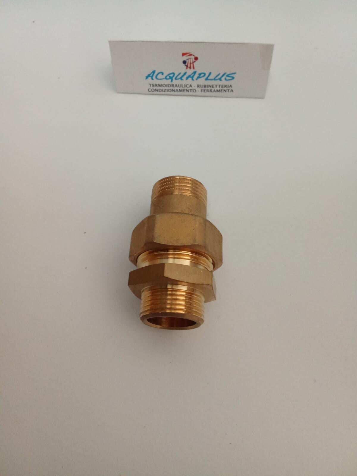 BOCCHETTONE A 3 PEZZI OTONE MM 3/4