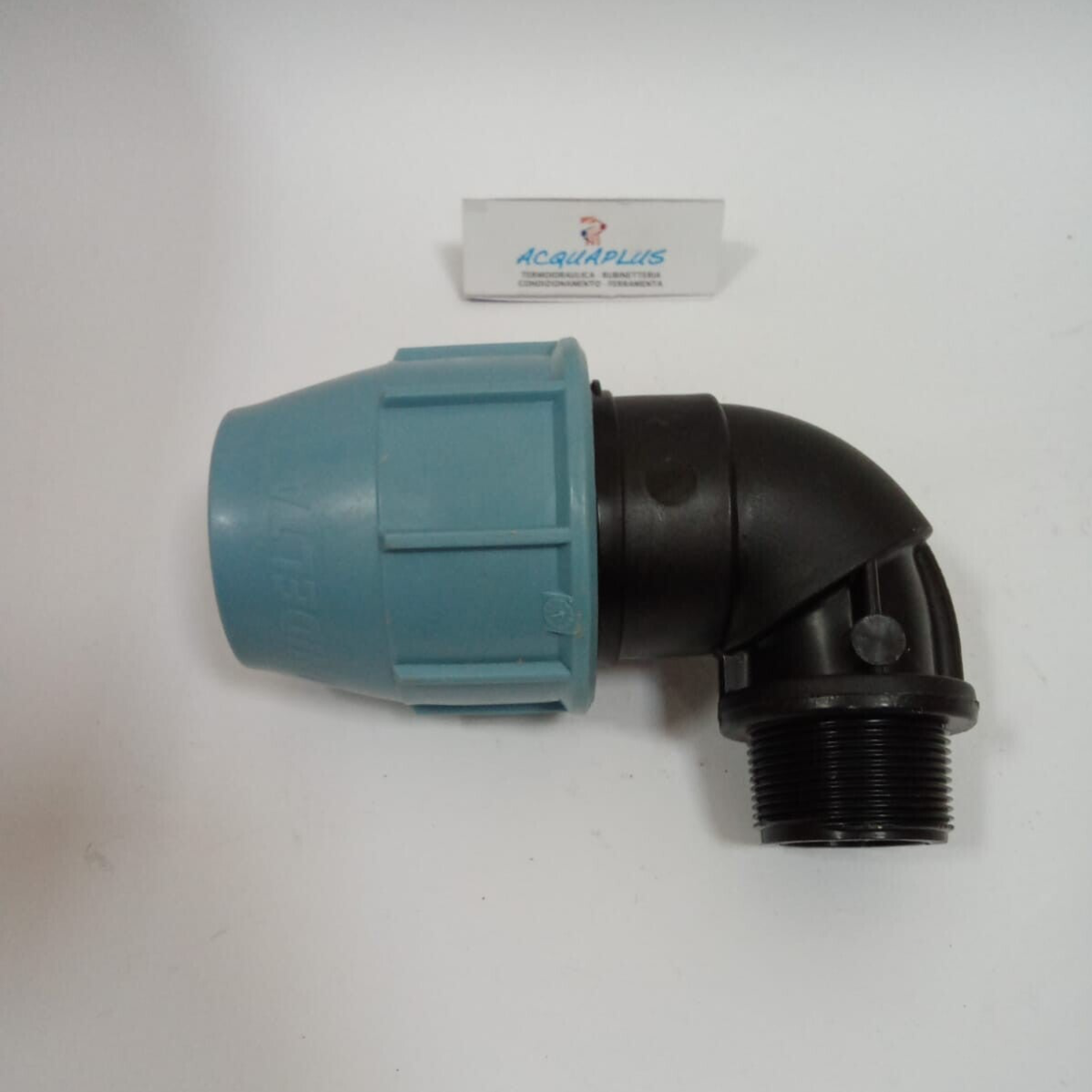 GOMITO POLIETILENE D 50 X 1 1/2 M