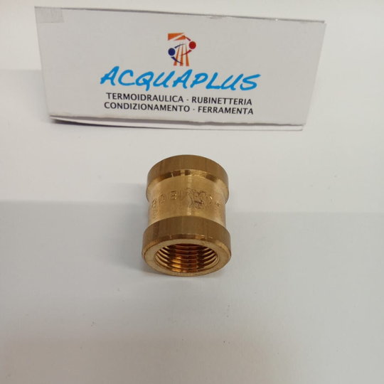 MANICOTTO OTTONE 3/8 FF