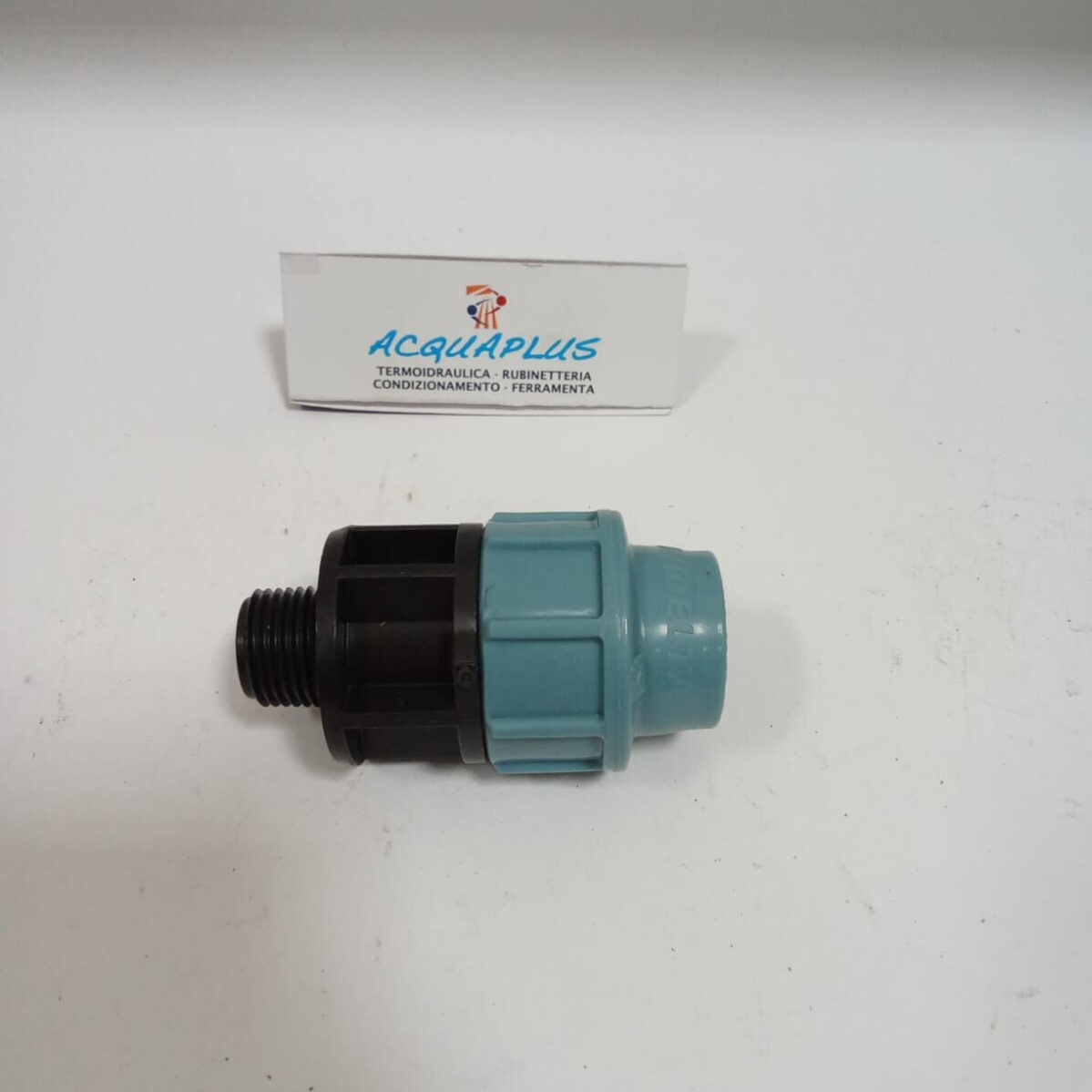 RACCORDO POLIETILENE 20 X 1/2 M