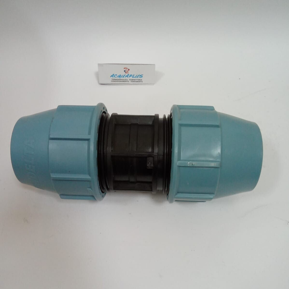 MANICOTTO POLIETILENE 63