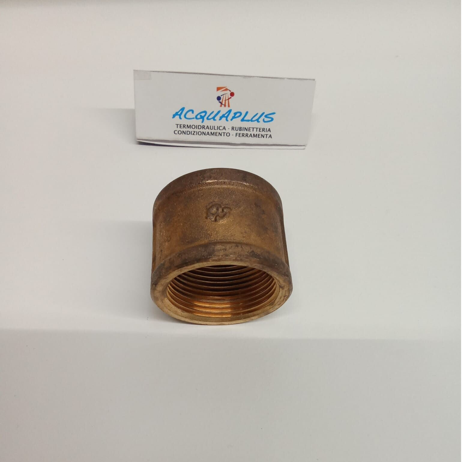 MANICOTTO OTTONE 1 1/4 FF